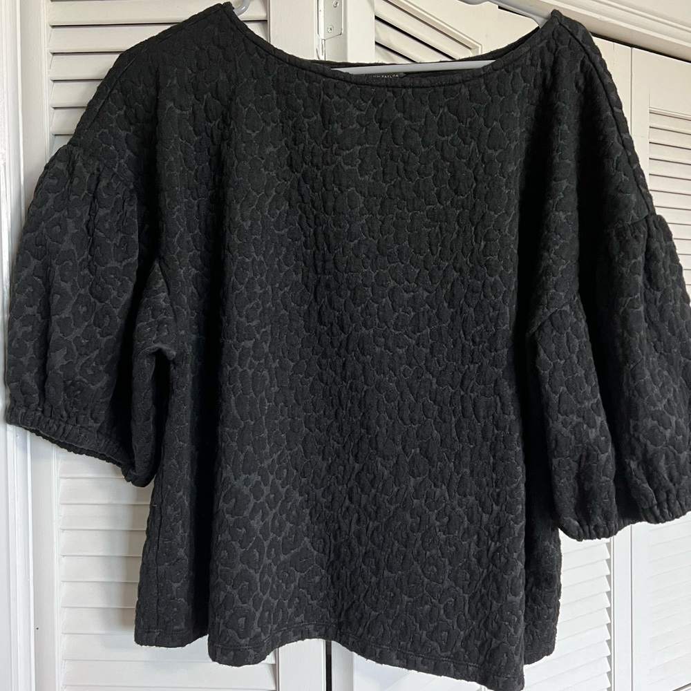 Black Business Casual Shirt